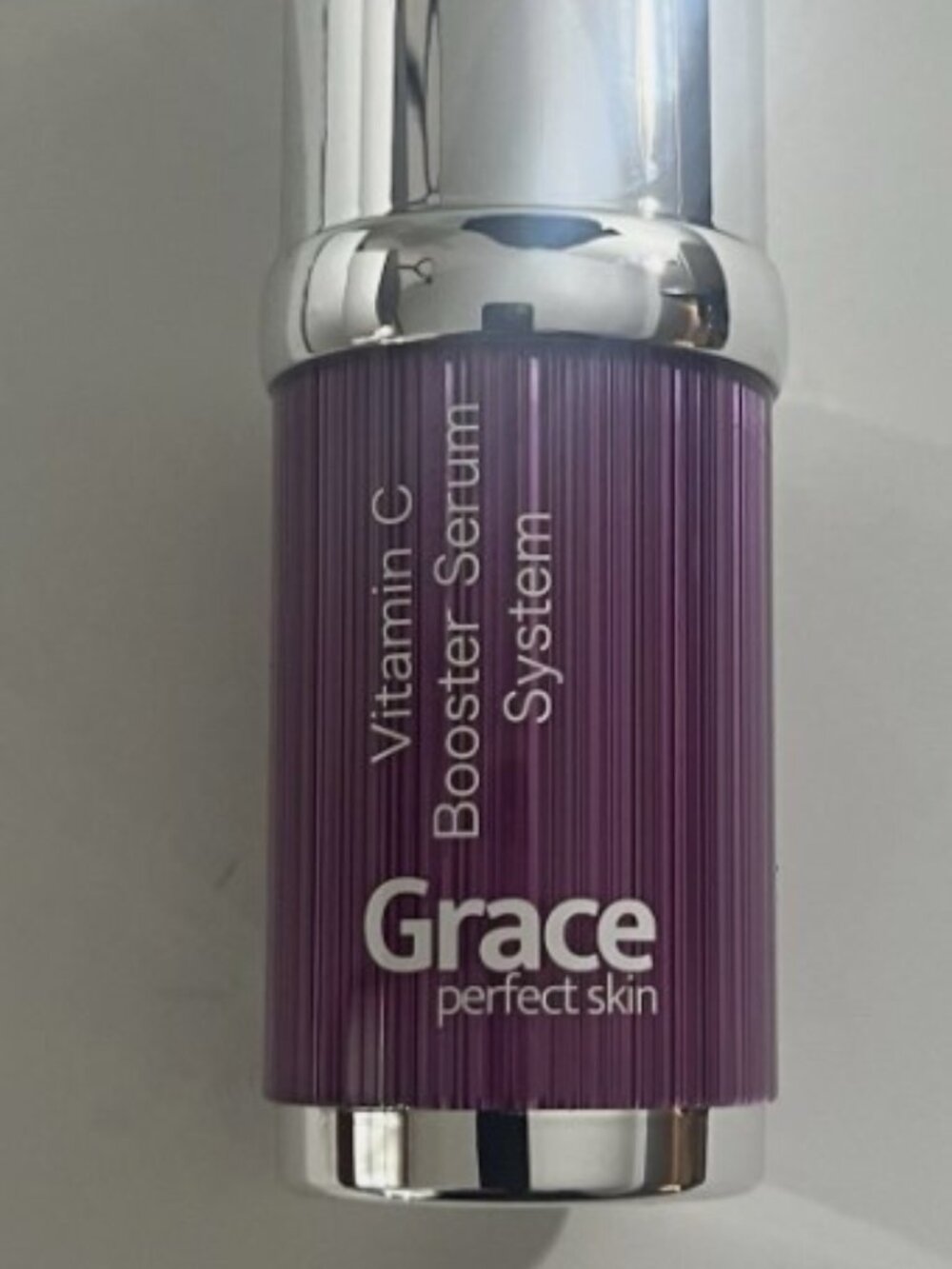 Grace Vitamin C Booster Serum System